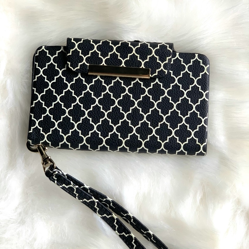 Small phone case wallet